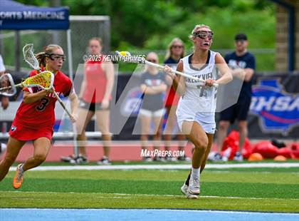 Thumbnail 1 in Milton vs. Creekview (GHSA Division 2 Championship) photogallery.