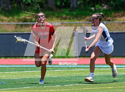 Thumbnail 3 in Milton vs. Creekview (GHSA Division 2 Championship) photogallery.