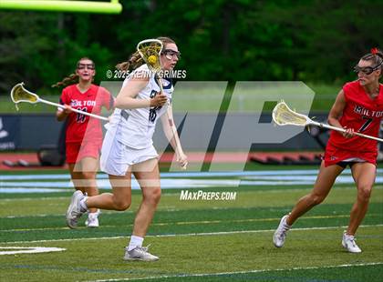 Thumbnail 1 in Milton vs. Creekview (GHSA Division 2 Championship) photogallery.