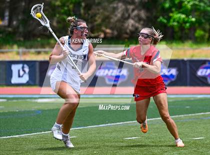 Thumbnail 3 in Milton vs. Creekview (GHSA Division 2 Championship) photogallery.