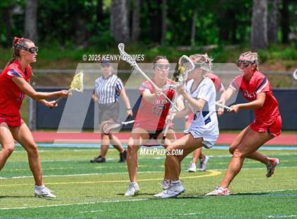 Thumbnail 3 in Milton vs. Creekview (GHSA Division 2 Championship) photogallery.