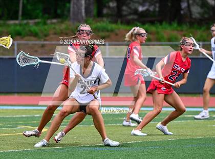 Thumbnail 3 in Milton vs. Creekview (GHSA Division 2 Championship) photogallery.