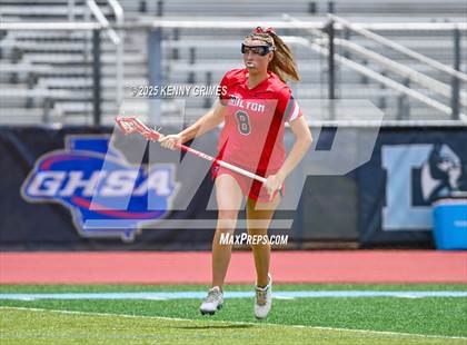 Thumbnail 1 in Milton vs. Creekview (GHSA Division 2 Championship) photogallery.