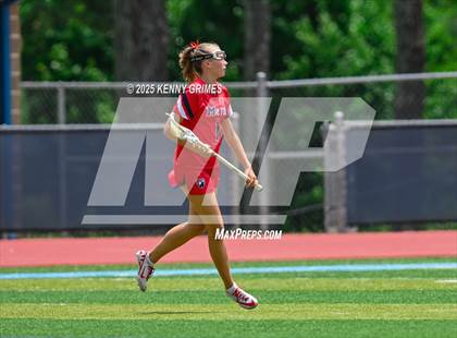 Thumbnail 3 in Milton vs. Creekview (GHSA Division 2 Championship) photogallery.