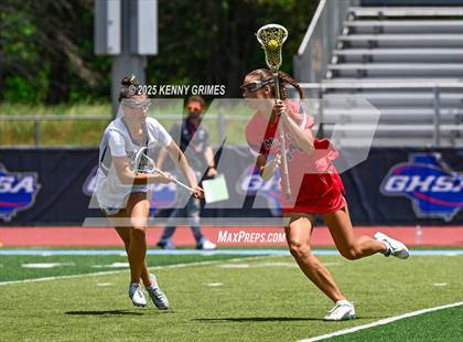 Thumbnail 3 in Milton vs. Creekview (GHSA Division 2 Championship) photogallery.