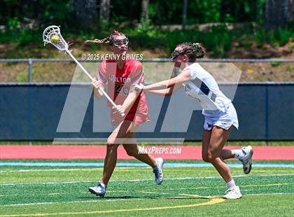 Thumbnail 3 in Milton vs. Creekview (GHSA Division 2 Championship) photogallery.