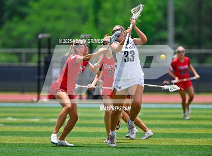 Thumbnail 1 in Milton vs. Creekview (GHSA Division 2 Championship) photogallery.