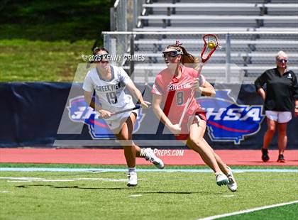 Thumbnail 1 in Milton vs. Creekview (GHSA Division 2 Championship) photogallery.