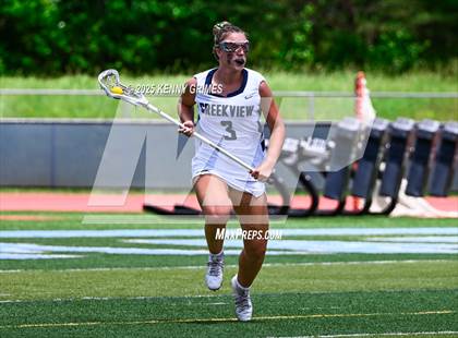 Thumbnail 2 in Milton vs. Creekview (GHSA Division 2 Championship) photogallery.