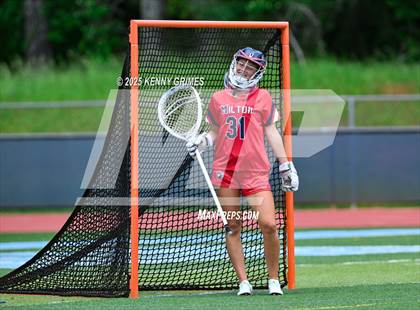 Thumbnail 3 in Milton vs. Creekview (GHSA Division 2 Championship) photogallery.