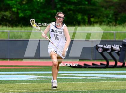 Thumbnail 2 in Milton vs. Creekview (GHSA Division 2 Championship) photogallery.