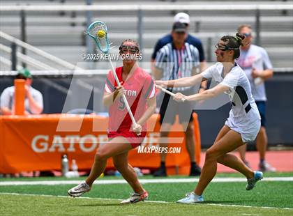 Thumbnail 1 in Milton vs. Creekview (GHSA Division 2 Championship) photogallery.
