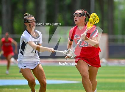 Thumbnail 3 in Milton vs. Creekview (GHSA Division 2 Championship) photogallery.