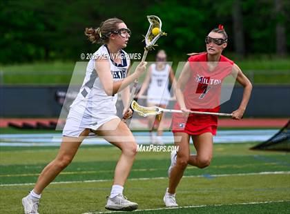 Thumbnail 3 in Milton vs. Creekview (GHSA Division 2 Championship) photogallery.