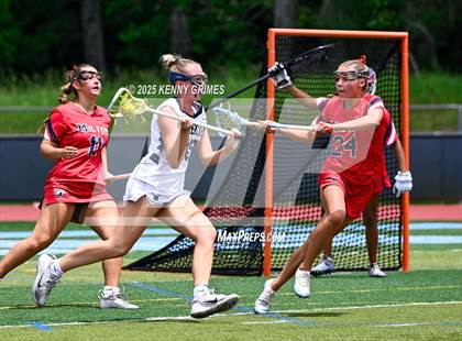 Thumbnail 1 in Milton vs. Creekview (GHSA Division 2 Championship) photogallery.