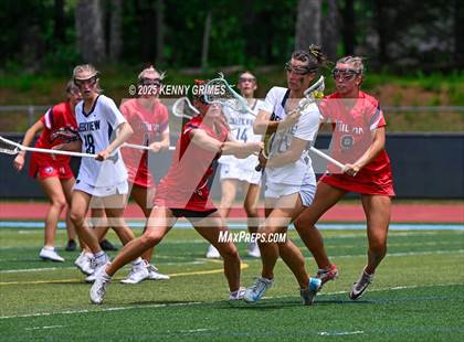 Thumbnail 3 in Milton vs. Creekview (GHSA Division 2 Championship) photogallery.
