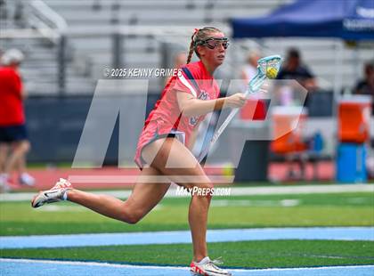 Thumbnail 2 in Milton vs. Creekview (GHSA Division 2 Championship) photogallery.
