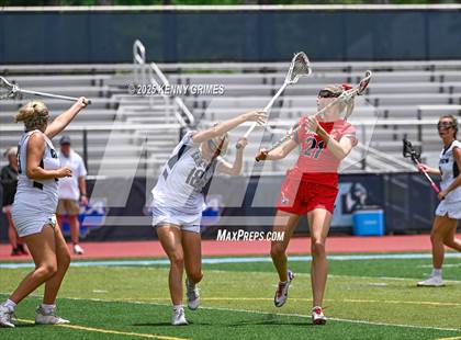 Thumbnail 3 in Milton vs. Creekview (GHSA Division 2 Championship) photogallery.