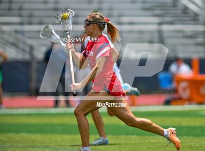 Thumbnail 2 in Milton vs. Creekview (GHSA Division 2 Championship) photogallery.