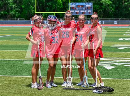 Thumbnail 1 in Milton vs. Creekview (GHSA Division 2 Championship) photogallery.