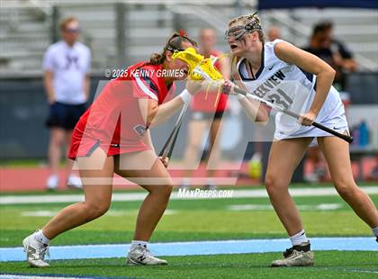 Thumbnail 3 in Milton vs. Creekview (GHSA Division 2 Championship) photogallery.