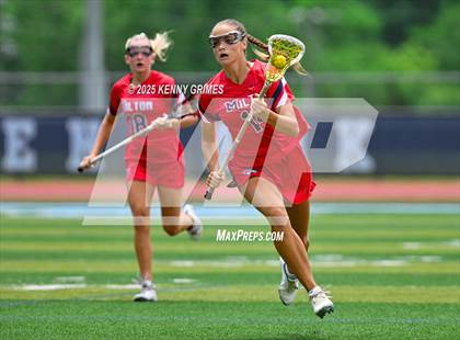 Thumbnail 1 in Milton vs. Creekview (GHSA Division 2 Championship) photogallery.