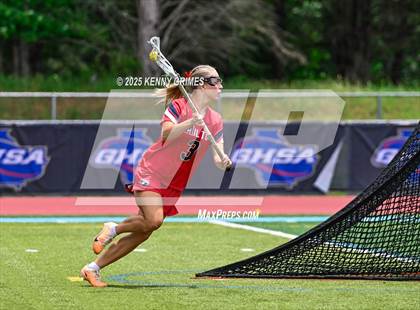 Thumbnail 2 in Milton vs. Creekview (GHSA Division 2 Championship) photogallery.