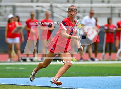 Thumbnail 3 in Milton vs. Creekview (GHSA Division 2 Championship) photogallery.