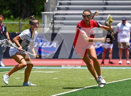 Thumbnail 2 in Milton vs. Creekview (GHSA Division 2 Championship) photogallery.