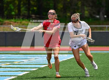 Thumbnail 2 in Milton vs. Creekview (GHSA Division 2 Championship) photogallery.