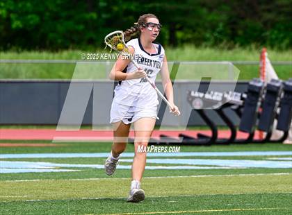 Thumbnail 3 in Milton vs. Creekview (GHSA Division 2 Championship) photogallery.