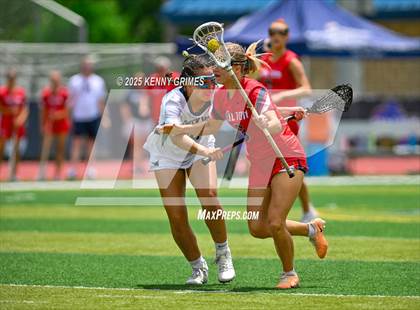 Thumbnail 3 in Milton vs. Creekview (GHSA Division 2 Championship) photogallery.