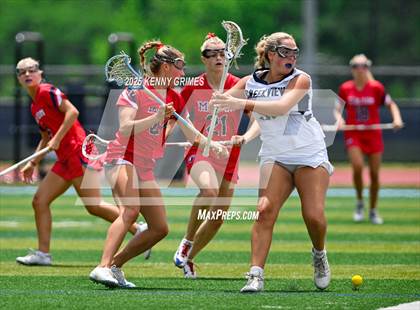 Thumbnail 2 in Milton vs. Creekview (GHSA Division 2 Championship) photogallery.