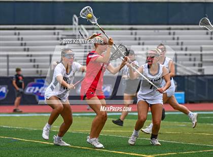 Thumbnail 2 in Milton vs. Creekview (GHSA Division 2 Championship) photogallery.