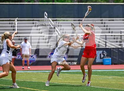 Thumbnail 2 in Milton vs. Creekview (GHSA Division 2 Championship) photogallery.