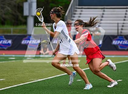 Thumbnail 1 in Milton vs. Creekview (GHSA Division 2 Championship) photogallery.