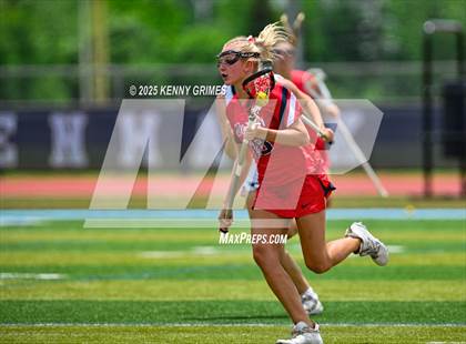Thumbnail 2 in Milton vs. Creekview (GHSA Division 2 Championship) photogallery.