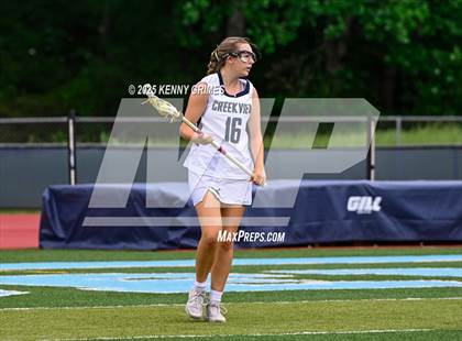 Thumbnail 3 in Milton vs. Creekview (GHSA Division 2 Championship) photogallery.