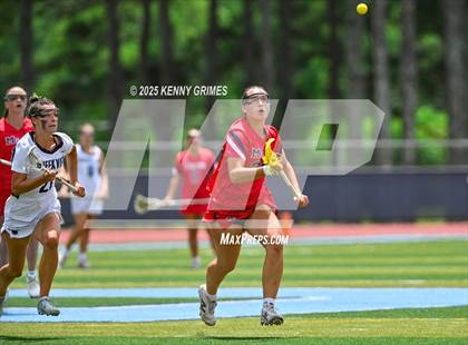 Thumbnail 3 in Milton vs. Creekview (GHSA Division 2 Championship) photogallery.
