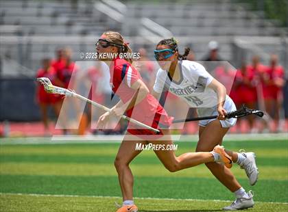 Thumbnail 1 in Milton vs. Creekview (GHSA Division 2 Championship) photogallery.