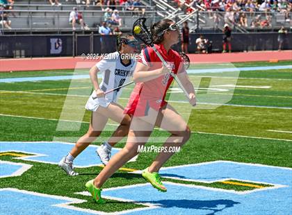 Thumbnail 2 in Milton vs. Creekview (GHSA Division 2 Championship) photogallery.