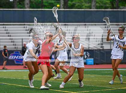 Thumbnail 3 in Milton vs. Creekview (GHSA Division 2 Championship) photogallery.