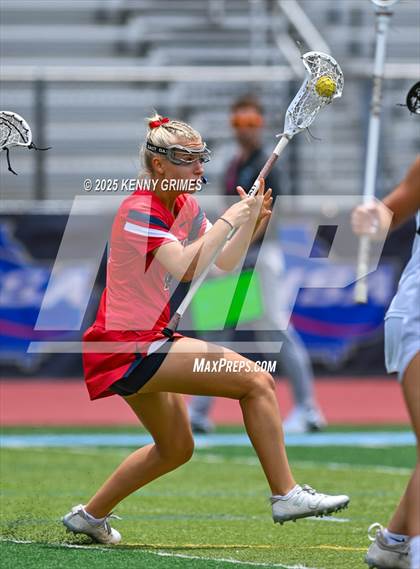 Thumbnail 3 in Milton vs. Creekview (GHSA Division 2 Championship) photogallery.