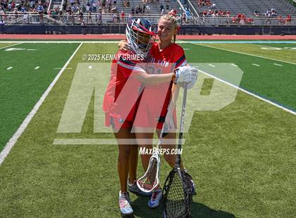 Thumbnail 3 in Milton vs. Creekview (GHSA Division 2 Championship) photogallery.