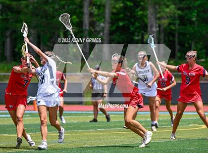 Thumbnail 3 in Milton vs. Creekview (GHSA Division 2 Championship) photogallery.
