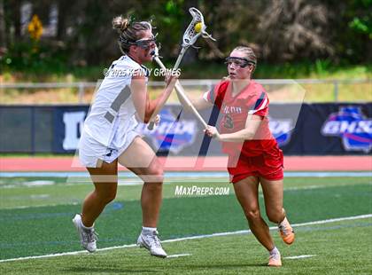 Thumbnail 2 in Milton vs. Creekview (GHSA Division 2 Championship) photogallery.