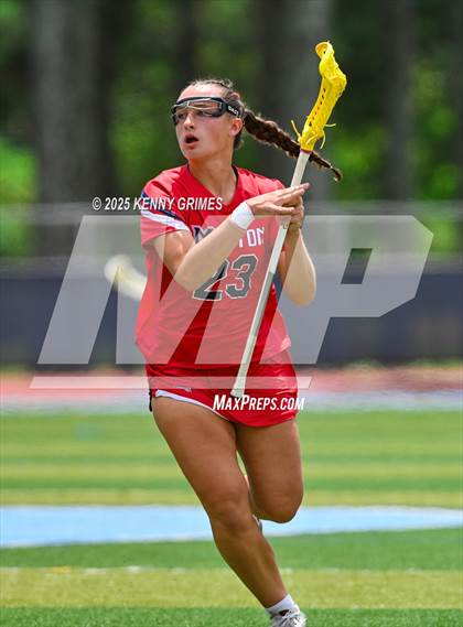 Thumbnail 1 in Milton vs. Creekview (GHSA Division 2 Championship) photogallery.