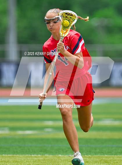 Thumbnail 1 in Milton vs. Creekview (GHSA Division 2 Championship) photogallery.
