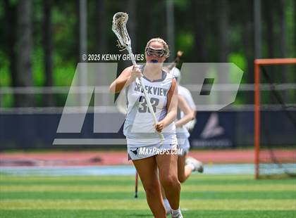 Thumbnail 1 in Milton vs. Creekview (GHSA Division 2 Championship) photogallery.