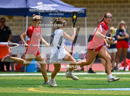 Thumbnail 3 in Milton vs. Creekview (GHSA Division 2 Championship) photogallery.